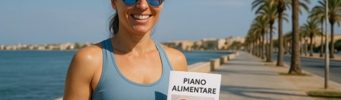 Sei ancora in tempo! | Visita Nutrizionale e Piano Alimentare Personalizzato